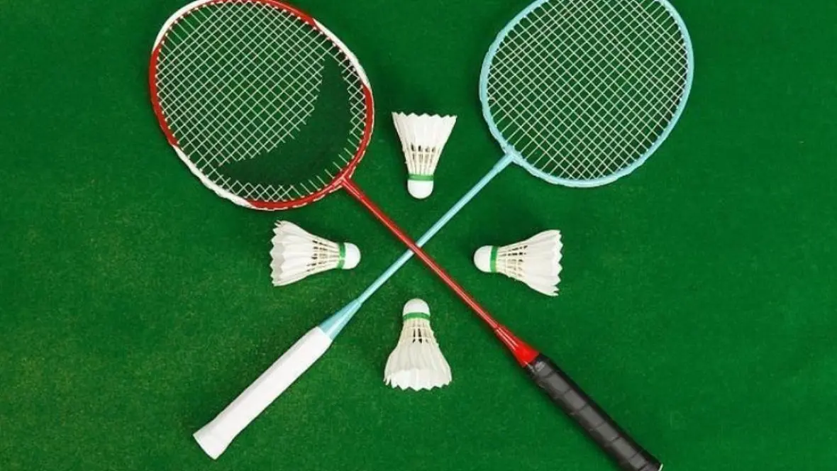 2023海露羽毛球赛 何济霆任翔宇VS拉姆斯富斯塞德尔 海报