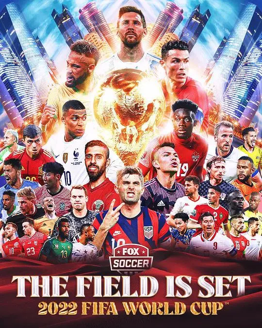 重燃激情！2022卡塔尔世界杯直播回放：经典瞬间，不容错过的足球盛宴！